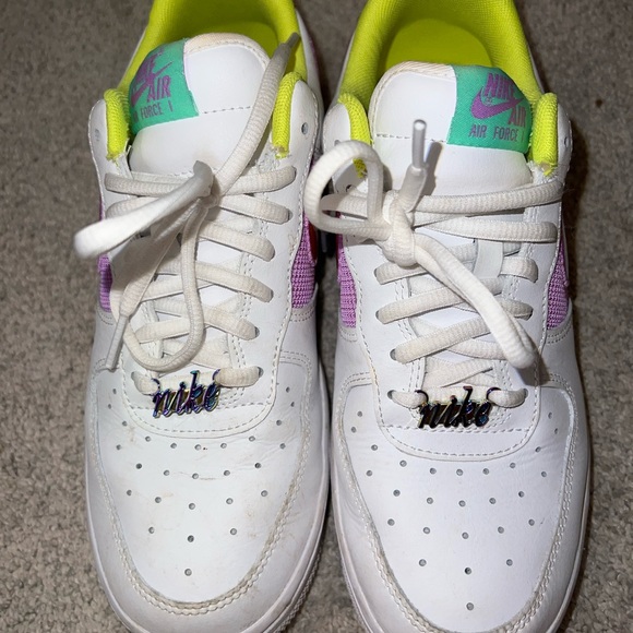 Nike Air Force 1 Low Easter 2020 - CW5592-100 - Picture 5 of 5